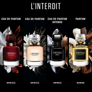 Givenchy L'Interdit Rouge EDP