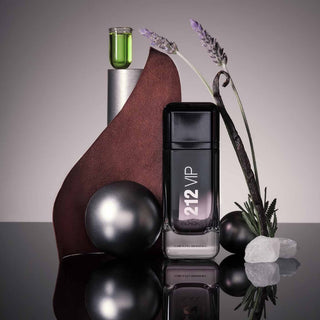 Carolina Herrera 212 Vip Black EDP
