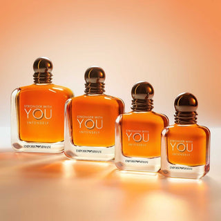 Emporio Armani Stronger With You Intense EDP