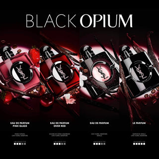 Yves Saint Laurent Black Opium EDP