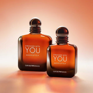Emporio Armani Stronger With You Absolutely EDP