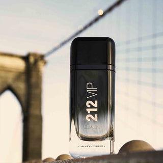 Carolina Herrera 212 Vip Black EDP