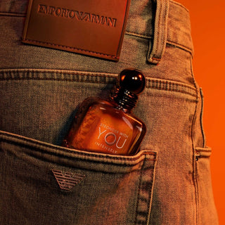 Emporio Armani Stronger With You Intense EDP