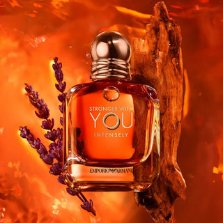Emporio Armani Stronger With You Intense EDP