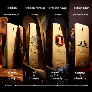 Paco Rabanne 1 Million Parfum