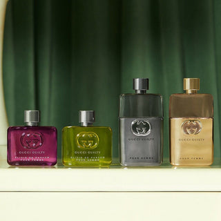 Gucci Guilty Elixir de Parfum For Women